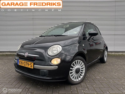 Fiat 500 1.2 Lounge | Panoramadak | Airco|