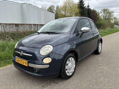 Fiat 500 1.2 Naked / AIRCO / ELEC RAMEN