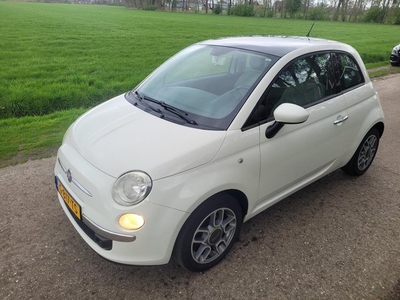 Fiat 500 1.2 Naked