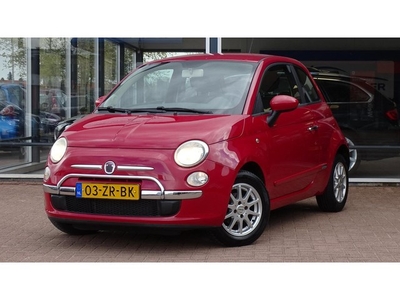 Fiat 500 1.2 Pop Airco 128.000km Youngtimer Elek.