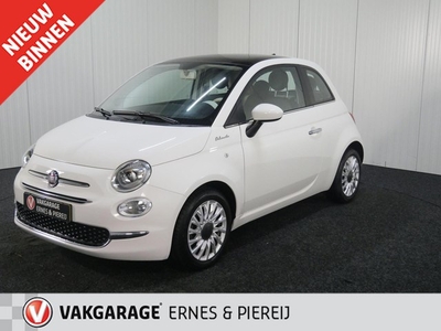 Fiat 500 1.2 S