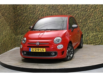 Fiat 500 1.2 Sport Navi (bj 2016)