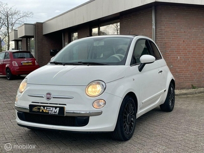 Fiat 500 1.2 SportAutomaatNAPPanoDak Nieuwe APK