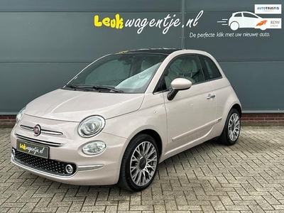 Fiat 500 1.2 Star *VERKOCHT*