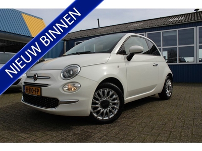 Fiat 500 1.2i 