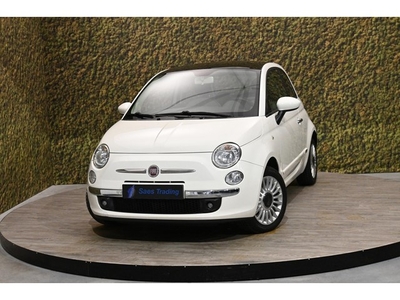 Fiat 500 1.4-16V Lounge (bj 2010)