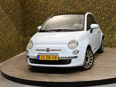 Fiat 500 1.4-16V Lounge