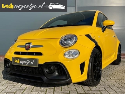 Fiat 500 1.4 T-Jet Abarth 595 70th Anniversary *VERKOCHT*