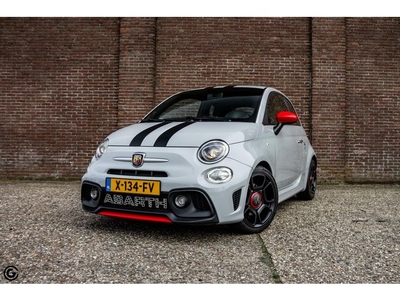 Fiat 500 1.4 T-Jet Abarth Pista -