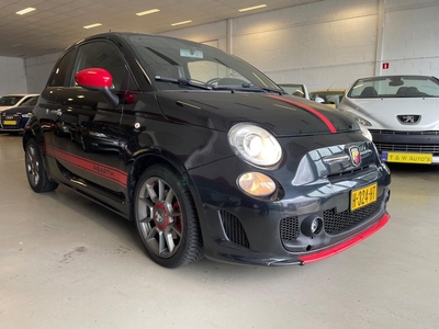 Fiat 500 1.4 T-Jet Abarth Turismo