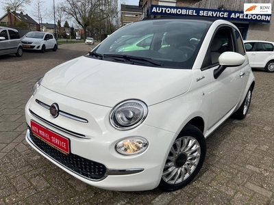 Fiat 500 C 1.0 Hybrid Dolcevita