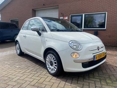 Fiat 500 C 1.0 TwinAir Pop