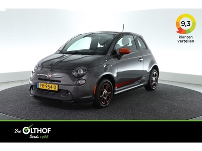 Fiat 500 E 24kwh / SUBSIDIE / STOELVERW. / AIRCO / CRUISE /