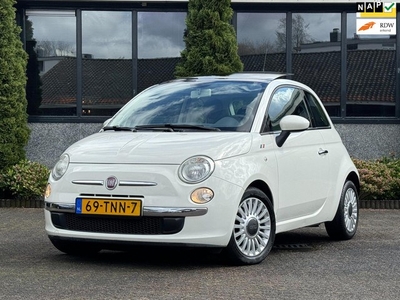 Fiat 500 GERESERVEERD 0.9 TwinAir Lounge Airco 15