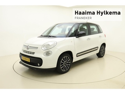 Fiat 500 L 0.9 TwinAir Lounge 105pk Panoramadak Climate