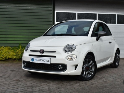 Fiat 500 S 1.2 Sport|Apple carplay|Airco|Cruise c.|garantie!