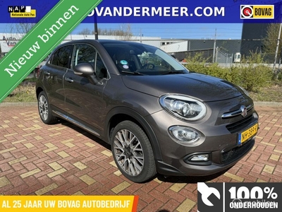 Fiat 500 X 1.4 Turbo MultiAir Lounge