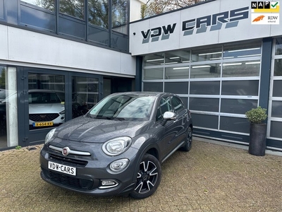 Fiat 500 X 1.6 Mirror Edition DAB+ Cruise Control