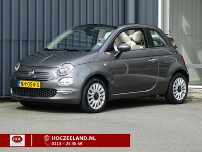 Fiat 500C 0.9 TwinAir Turbo Lounge Cabrio Navi