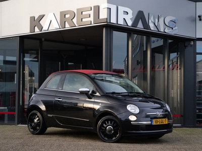 Fiat 500C 1.2 Lounge | NL auto | airco..