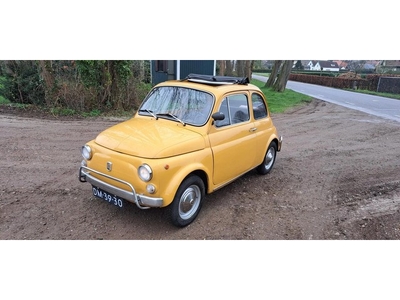 Fiat 500L (bj 1971)