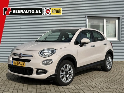 Fiat 500X 1.4 Turbo MultiAir 1e eig!! Nieuwe DB riem