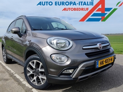 Fiat 500X 140PK Automaat Afneembare Trekhaak Perfect