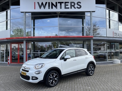 Fiat 500X 1.6 PopStar Navi+BT ECC Cr.Control Keyless PDC 17