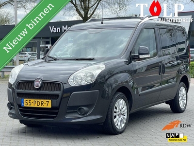 Fiat Doblo 1.4 Dynamic 5zits 2011 Airco pdc Nette auto