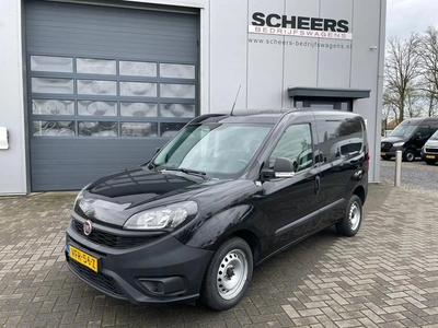 Fiat Doblò 1.6 MJ 105PK Airco Navigatie 3-zits