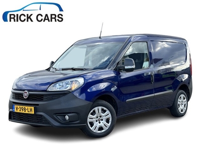 Fiat Dobló Cargo 1.3 96PK EURO6 L1H1 SX Cruise