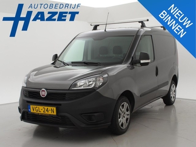 Fiat Doblò Cargo 1.6 MJ 105 PK *10.561 KM* 3-ZITS +