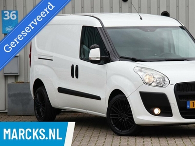 Fiat Doblò Cargo 2.0 MJ L2 Maxi SX 135PK UNIEKE AUTO, MARGE