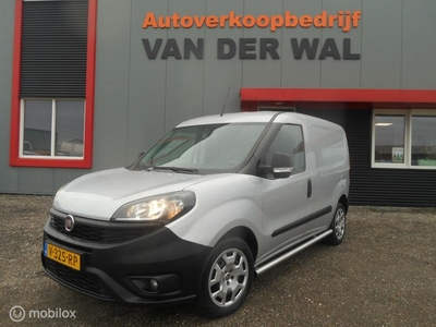 Fiat Doblo Cargo/MARGE AUTO/AIRCO/CRUISECONTROL/NAVIGATIE