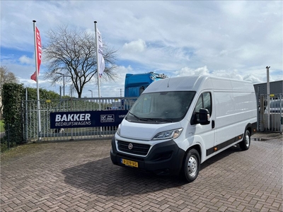 Fiat Ducato 150 PK - 2.3 MultiJet L3H2 TREKHAAK - CAMERA