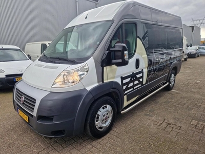 Fiat Ducato 35H 2.3 MultiJet MH1 DC Lang en hoog (bj 2013)