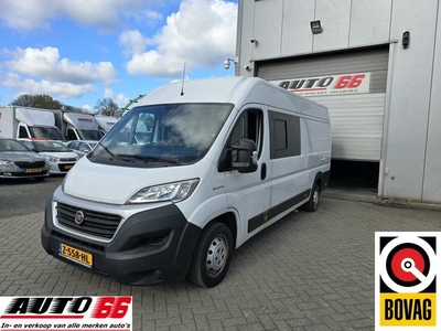 Fiat Ducato bestel 35H 2.3 MultiJet L3H2 Camper opendak