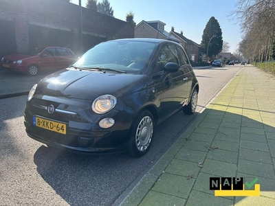 Fiat FIAT 500 AIRCO,NAVI,PDC, NIEUWE APK!