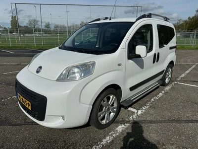 Fiat FIAT FIORINO Qubo Diesel VERKOCHT