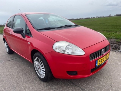 Fiat Grande Punto 1.2 Active / airco 2008 nwe apk