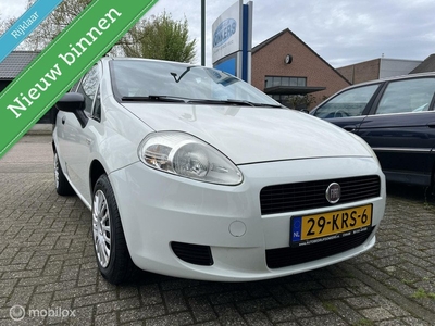 Fiat Grande Punto 1.2 Zeer goed, lees tekst!