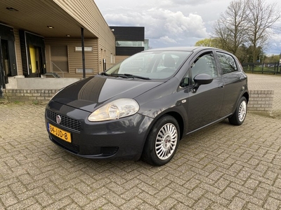 Fiat Grande Punto 1.4 Edizione Cool 5 Deurs [ airco,audio ]