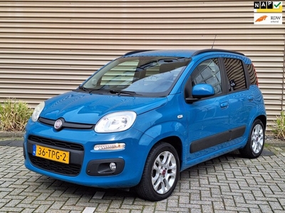 Fiat Panda 0.9 TwinAir Lounge Airco Media