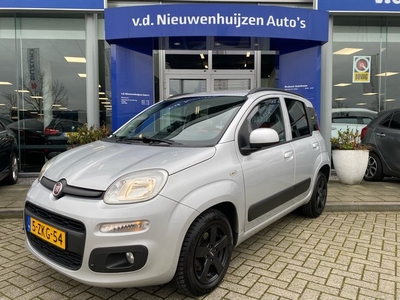 Fiat Panda 0.9 TwinAir Lounge Navi Cruise Climate