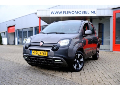 Fiat Panda 1.0 Hybrid Cross 5-Drs ClimaPDCLMV