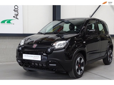 Fiat PANDA 1.0 HYBRID 