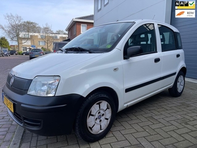 Fiat Panda 1.1 Active/1jaar APK/Goed-onderhouden/Nap