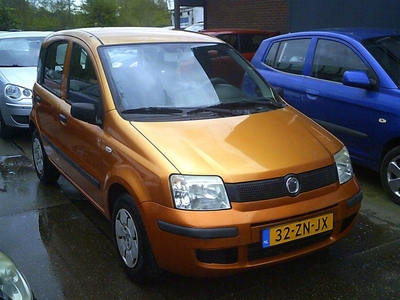 Fiat Panda 1.1 Active st bekr cv nap apk