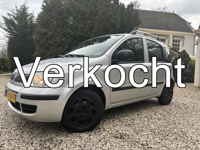 Fiat Panda 1.2 Classic / 1eEigenaar / Airco / Trekhaak