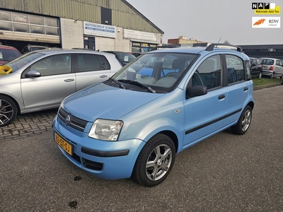 Fiat Panda 1.2 Dynamic Airco Bj:2006 NAP!